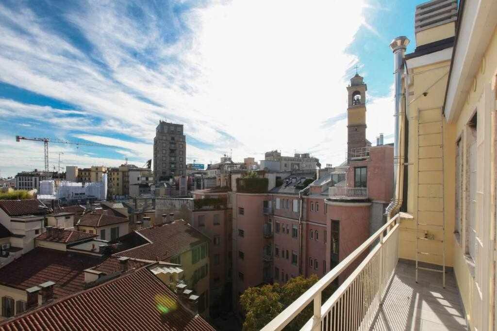 Sanpietro Allorto 22 Duomo Suite Dom12 밀라노 외부 사진