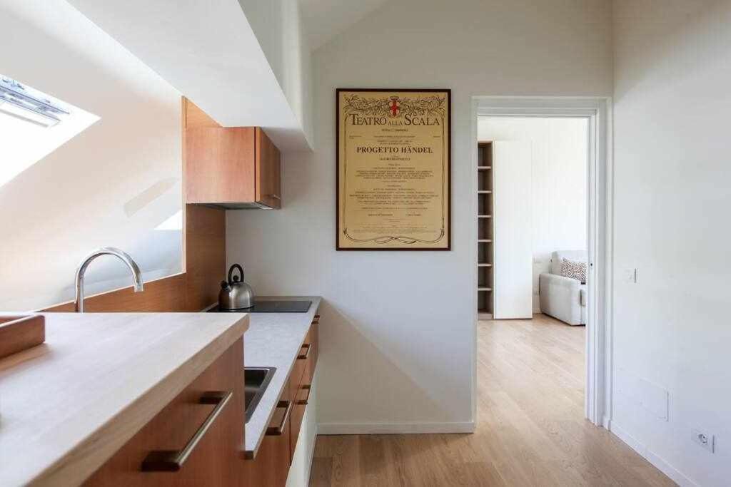 Sanpietro Allorto 22 Duomo Suite Dom12 밀라노 외부 사진