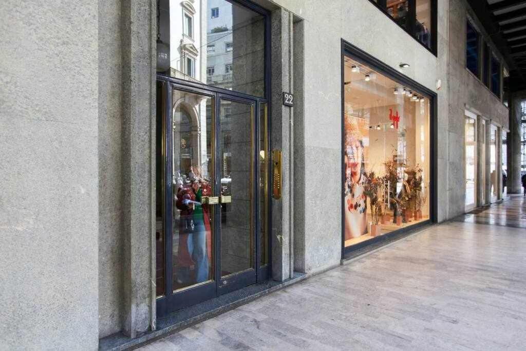 Sanpietro Allorto 22 Duomo Suite Dom12 밀라노 외부 사진