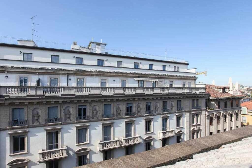Sanpietro Allorto 22 Duomo Suite Dom12 밀라노 외부 사진